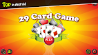 screenshot of 29 Card Game