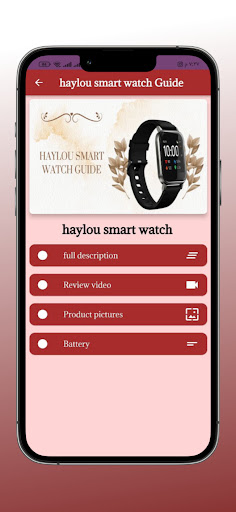 HAYLOU - Apps on Google Play