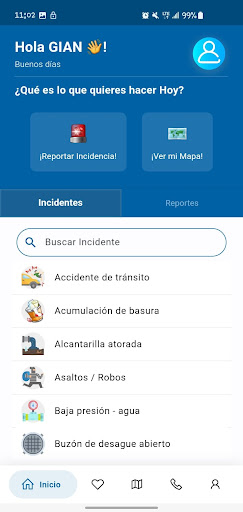 SIAMsoft SMARTcity Screen 2