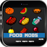 Food MODS For MCPE icon