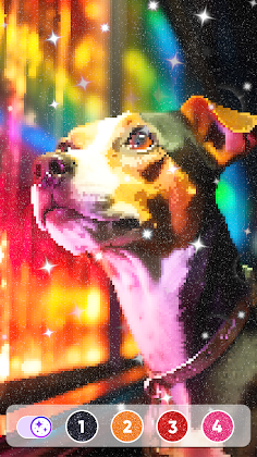 Pixel By Number® - Pixel Art - Screenshot 4