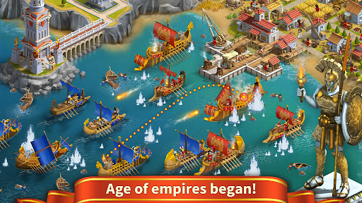 Rise of the Roman Empire: Rome - Strategy - games