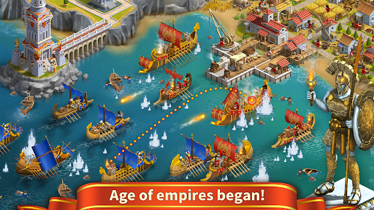 Rise of the Roman Empire 3