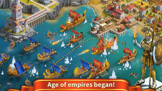 Rise of the Roman Empire. Rome Screenshot