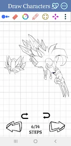 How to Draw Sword and Shield