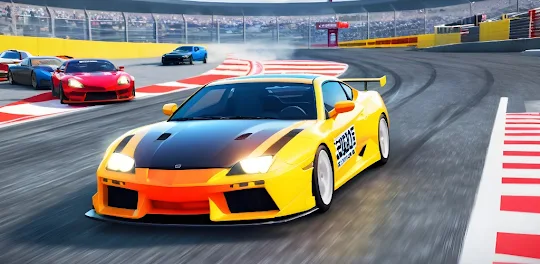Super Cars Drift Race