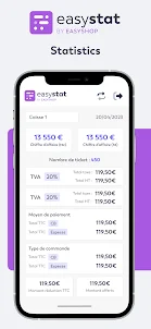 EasyStat by EasyShop