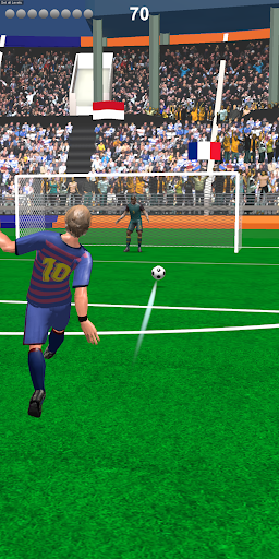 Offline Soccer Kicks 2024 - 25 Screenshot