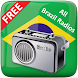 All Brazil FM Radios Free
