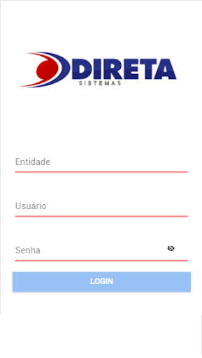 Android application APP Acessos ProSind screenshort