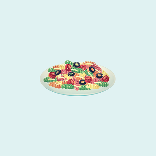 Pasta Salad Recipe Download on Windows