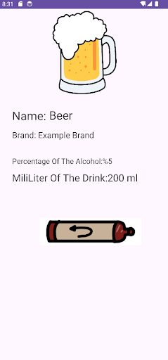 Drunk Meter Screen 3