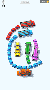 Car Transport Puzzle