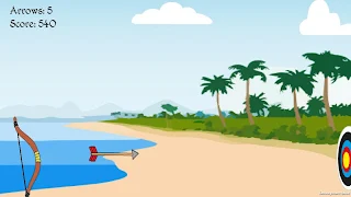 Bow And Arrow Shoot - Screenshot 2