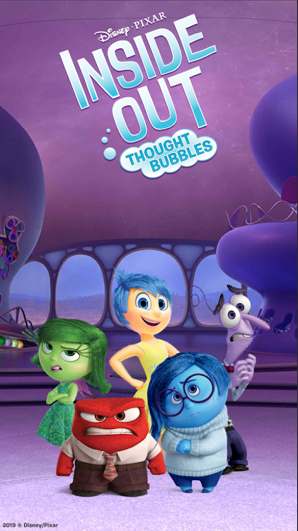Inside Out Thought Bubbles - 1.51 - (Android)