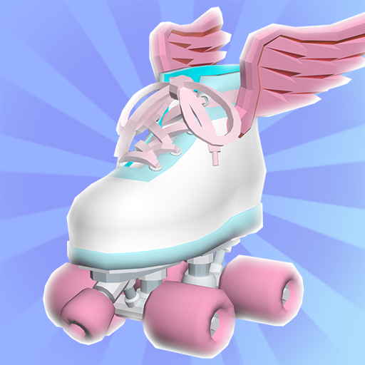 Roller Skates DIY logo
