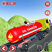 Oil Tanker Transport Drive Simulator free 2020