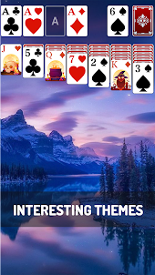 Solitaire Blast Adventure