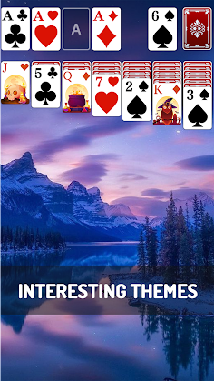 Solitaire Blast Adventure - Screenshot 4