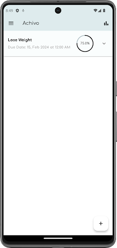 Achivo Screen 3