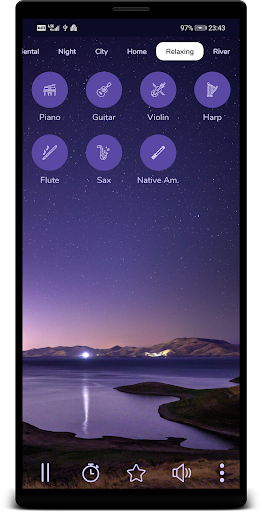 Sleep Magic Box Screen 2