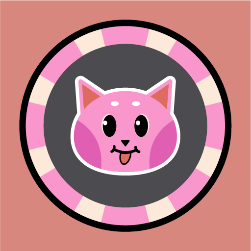 Lost Kitty: Match The Color logo