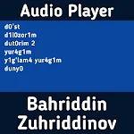 Cover Image of Télécharger bahriddin zuhriddinov audio 1.0.0 APK