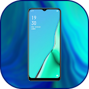 Theme for Oppo A11