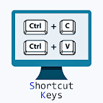 Cover Image of Download Shortcut Keys 1.0.2 APK