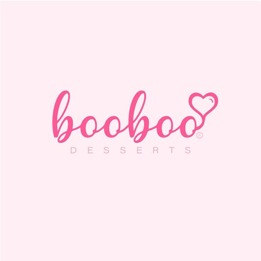 Booboo Desserts logo