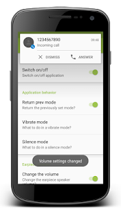 Call Volume Up PRO APK (Paid/Full) 2