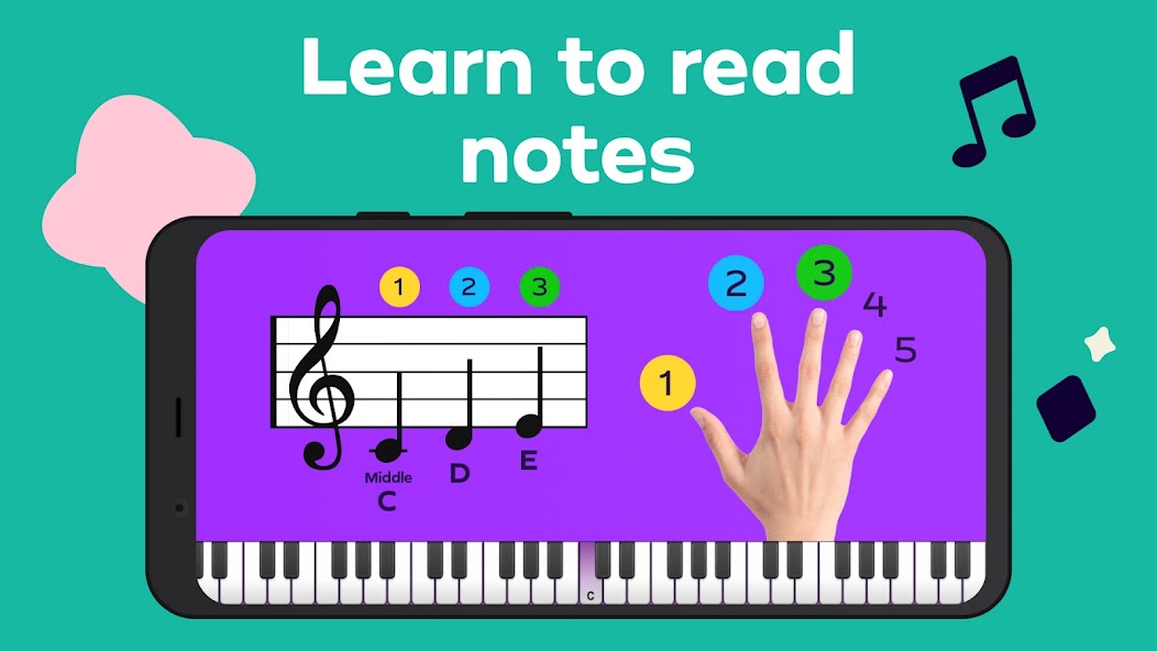 Simply Piano: Learn Piano Fast banner