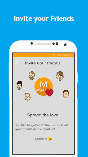 MegaCash – Earn Money Easy