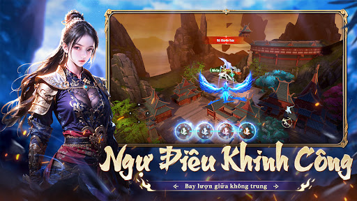 Kiếm Vực 3D Mod Unlimited