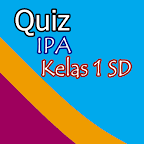 Soal Ujian Ipa Kelas 1 SD logo
