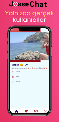 Josse – Flört ve Sohbet Screen 3