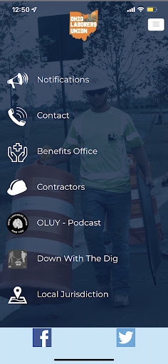 Android application OHLDC screenshort