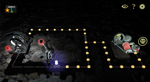 Power On 3D Electrical Circuit Puzzle