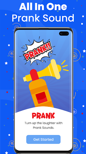 Air Horn & Fart: Haircut Prank Screen 2