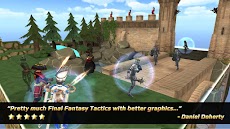Chrono Clash - Fantasy Tacticsのおすすめ画像1