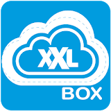 XXL Box Secure Cloud Storage icon