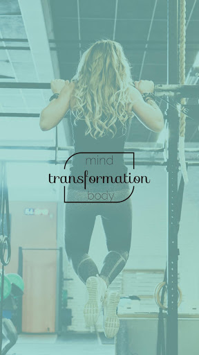 Android application Mind and Body Transformation screenshort