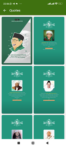 Nahdlatul Ulama Wallpaper Screen 3