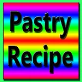 Pastry Receipe icon