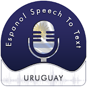 Speech Notes - Espanol (Uruguay) Speech To Text
