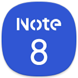 Experience app for Galaxy Note8 icon