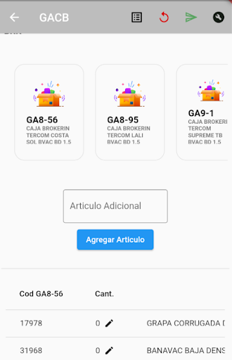 ApicTraslados Screen 3