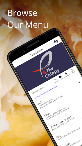 The Chippy Screen 2
