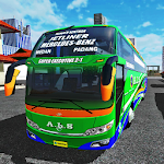 Cover Image of डाउनलोड Mod BUSSID : Bus Jetliner SHD Livery ALS Terbaru 1.1 APK