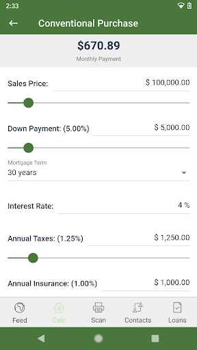 Flat Branch Mortgage, Inc Screen 3